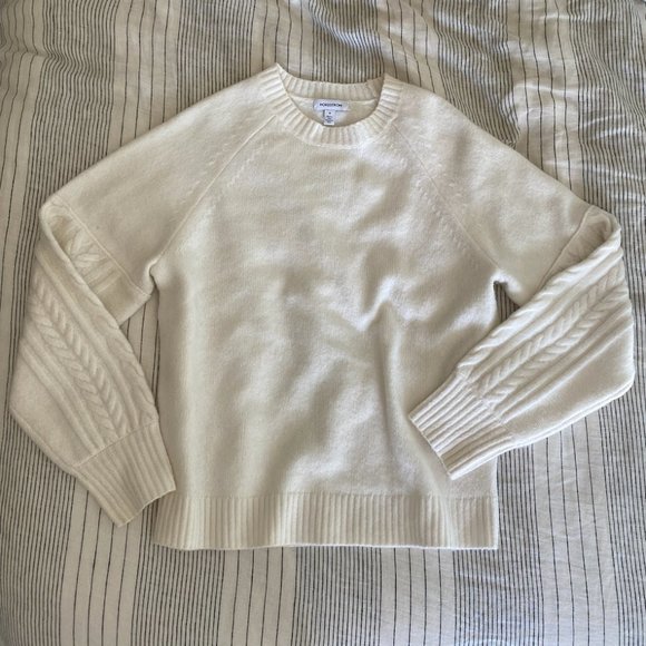 White Sweater - Nordstrom - Picture 5 of 5